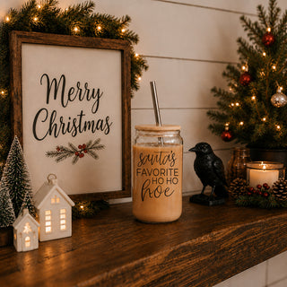 Ho Ho Hoe Set 17oz