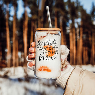 Ho Ho Hoe Set 17oz