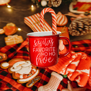 Ho Ho Hoe Mug