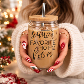 Ho Ho Hoe Set 17oz