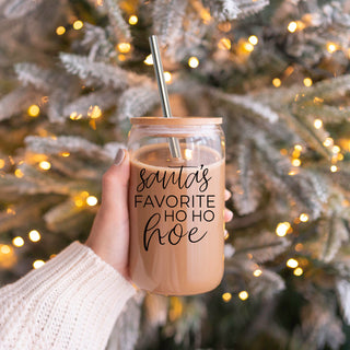 Ho Ho Hoe Set 17oz
