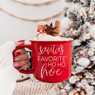 Ho Ho Hoe Mug