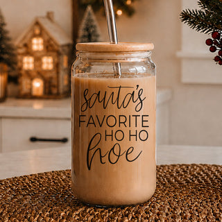 Ho Ho Hoe Set 17oz