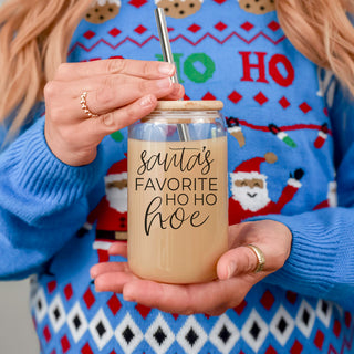 Ho Ho Hoe Set 17oz