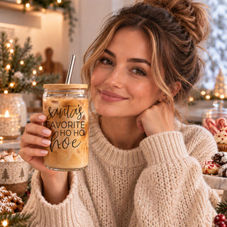 Ho Ho Hoe Set 17oz
