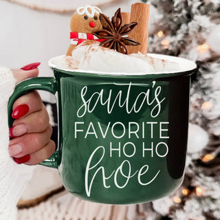Ho Ho Hoe Mug