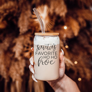 Ho Ho Hoe Set 17oz