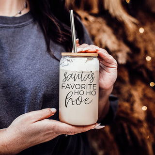 Ho Ho Hoe Set 17oz