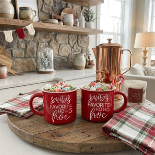 Ho Ho Hoe Mug