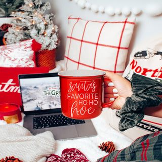 Ho Ho Hoe Mug