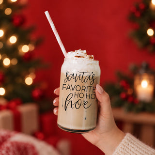 Ho Ho Hoe Set 17oz