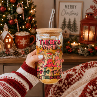 pink santa ugly christmas sweater party decor
Funny Christmas Cup
Funny wine glass for christmas
Funny Friend Christmas Mugs
Santa with ho
Funny Christmas gift for friend