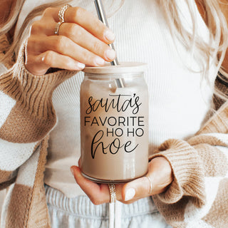 Ho Ho Hoe Set 17oz
