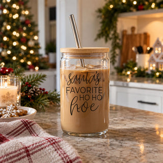 Ho Ho Hoe Set 17oz