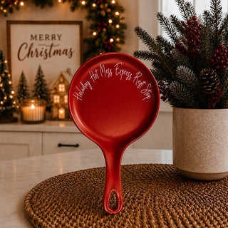 Holiday Hot Mess
