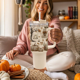 Wholesalers in usa cute halloween tumbler for women
neutral spooky season cup
ghost tumbler for iced coffee
cozy halloween drinkware
pumpkin patch ghost tumbler
cute ghost travel mug
neutral spooky tumbler aesthetic
ghost tumbler with soft fall florals
neutral halloween cup with handle and straw