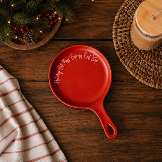 Christmas home kitchen decor – red ceramic spoon rest accessory
Red festive cooking accessory – holiday kitchen gift idea
Holiday host gift set
Christmas party decor
Holiday entertaining
Christmas kitchen ready
Holiday gathering gift