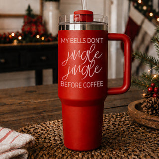 Holiday gift exchange tumbler red 
Christmas coffee gift tumbler 40 oz red in bulk
Christmas shopping tumbler 40oz red 
Holiday season drinkware Christmas tumbler
Christmas tumbler collection red  coffee 40oz
Holiday drinkware gift red for Christmas Gifts Bulk USA