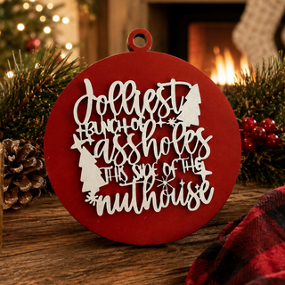 Jolliest Bunch
