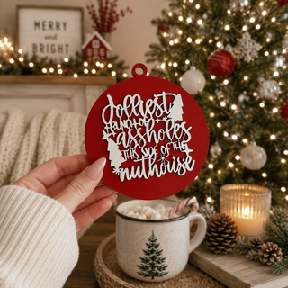 Jolliest Bunch