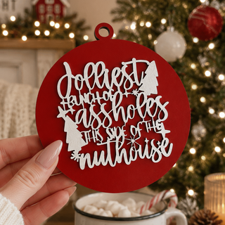 Jolliest Bunch