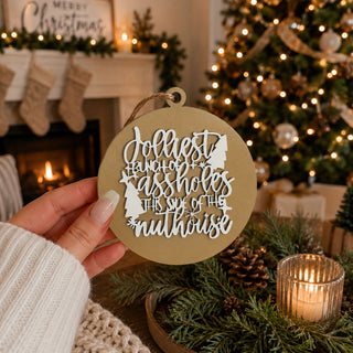 Jolliest Bunch