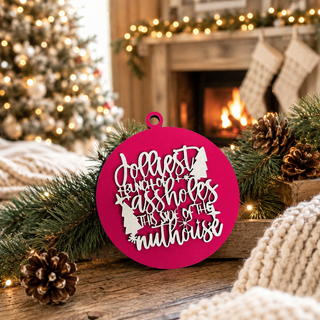 Jolliest Bunch
