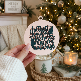 Jolliest Bunch