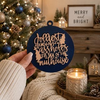 Jolliest Bunch