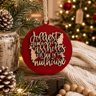 Jolliest Bunch