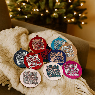 Jolliest Bunch