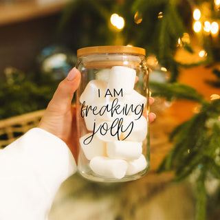Jolly Set Cup 17oz