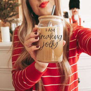 Jolly Set Cup 17oz