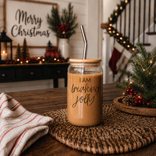 Jolly Set Cup 17oz