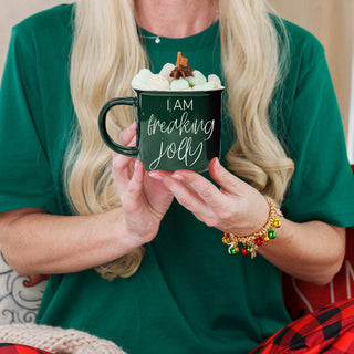 Freaking Jolly Mug