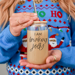 Jolly Set Cup 17oz