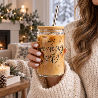 Jolly Set Cup 17oz