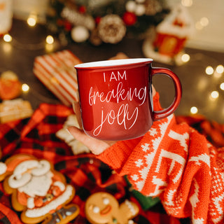 Freaking Jolly Mug