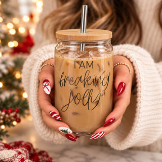 Jolly Set Cup 17oz