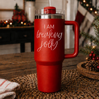 Freaking Jolly 40oz