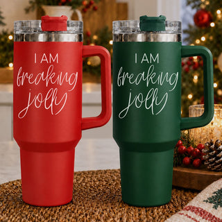 Freaking Jolly 40oz