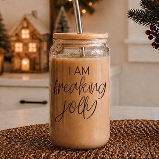 Jolly Set Cup 17oz