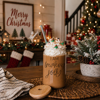 Jolly Set Cup 17oz