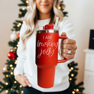 Christmas celebration tumbler red green - I am freaking jolly 40oz
Christmas 40oz tumbler wholesale usa
Steel can tumbler wholesale
where to buy tumbler wholesale