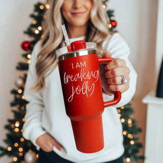Christmas gag gift drinkware - I am freaking jolly 40oz red green
Christmas shopping tumbler 40oz red green - I am freaking jolly
40 oz tumbler wholesale
wholesale 40 oz thermos
40 oz stainless steel tumbler wholesale
cup 40 oz wholesale