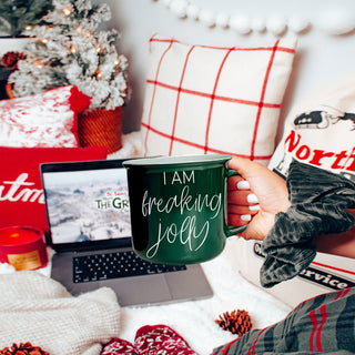 Freaking Jolly Mug