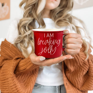 Wholesale funny Christmas mug for Secret Santa gift exchange
holiday coffee mug perfect for peppermint mocha
Christmas drinkware for festive holiday celebrations
cozy winter mug for Christmas movie nights
funny Christmas cup for anyone who loves sarcasm