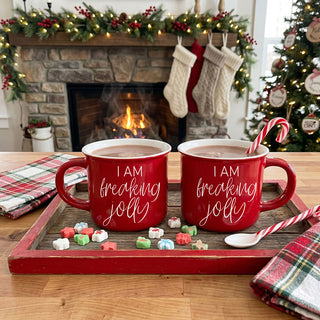 cozy red Christmas mug for winter mornings
Christmas coffee mug with funny saying for moms
cute holiday coffee cup for Christmas kitchen decor
funny Christmas gift idea for caffeine lovers
festive mug for Christmas coffee bar decorations
red ceramic holiday cup for cozy winter drinks