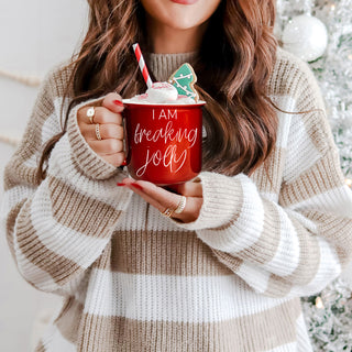 Freaking Jolly Mug