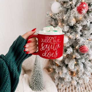 Santa Judges PRE-ORDER